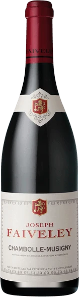 photo Faiveley Musigny Rouge Rouge 2021 un Grand Vin de Musigny