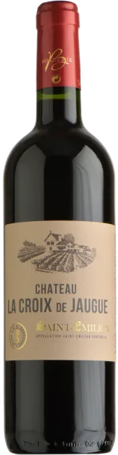 illustration du vin la Croix de Jaugue