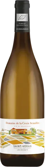photo du vin Saint-Véran Sur la Carrière