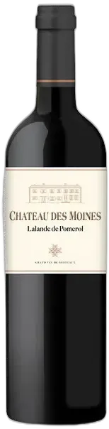 photo du vin Château des Moines