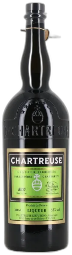 photos du vin Pères Chartreux Chartreuse