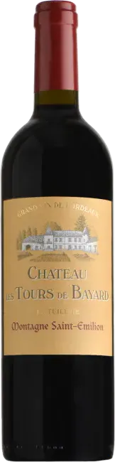 illustration du vin Les Tours de Bayard la Tuilerie