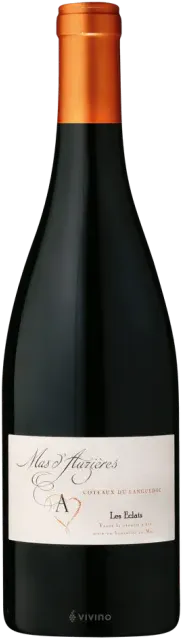 photo du vin Les Eclats