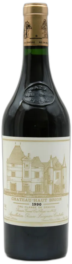 photo du vin Château Haut Brion 1er Grand Cru Classé
