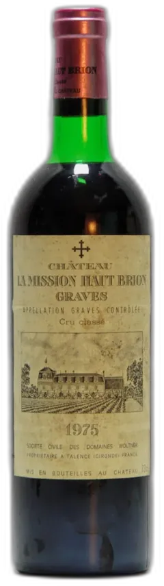 photo du vin La Mission Haut-Brion