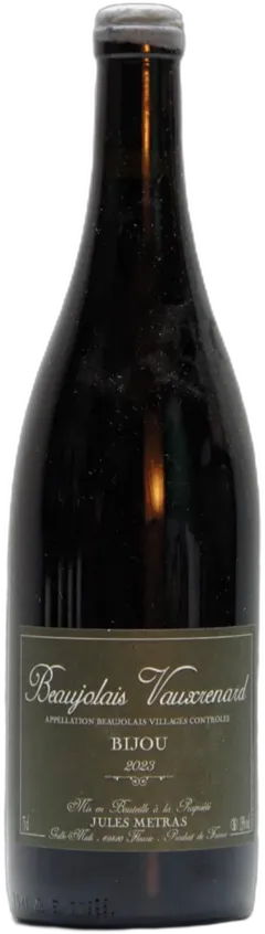vue du vin Bijou