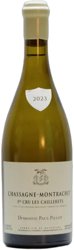 aperçu du vin Les Caillerets
