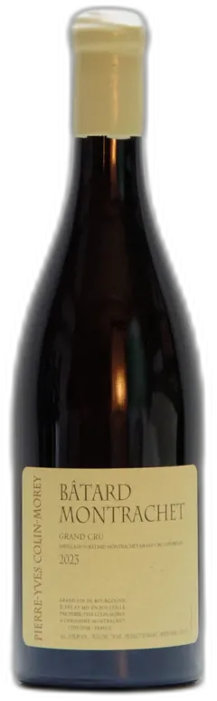 illustration du vin Pierre Yves Colin Morey Bâtard Montrachet