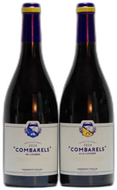 photo du vin Combarels de l’Ombre