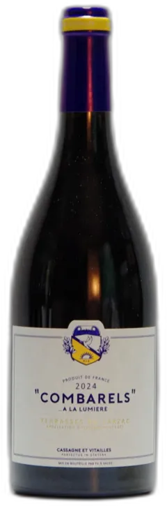 photo du vin Combarels de l’Ombre
