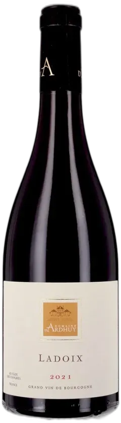 aperçu du vin Cuvée Dolia Ladoix Rouge Domaine d’Ardhuy