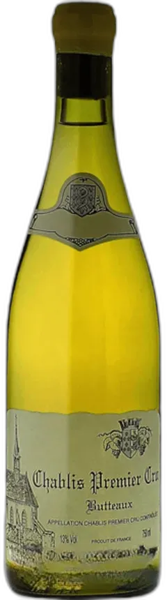 photo du vin Butteaux