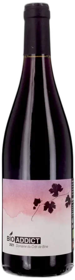 vue du vin Bio’Addict
