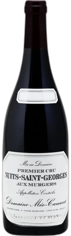 photo du vin Domaine Méo Camuzet Aux Boudots