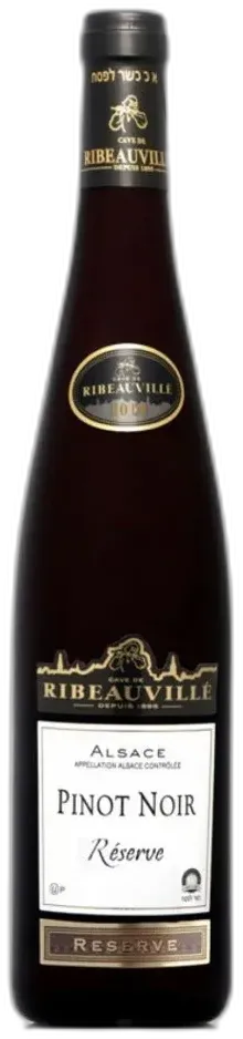 photos du vin Réserve Pinot Noir Casher