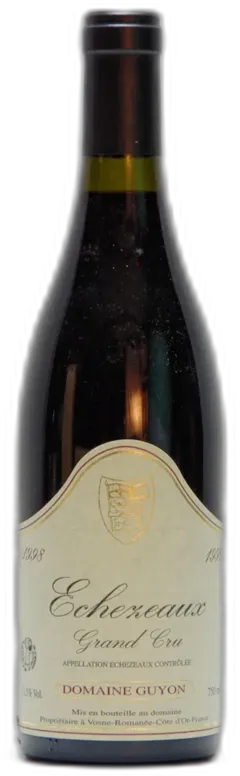 photo du vin Echezeaux Grand Cru