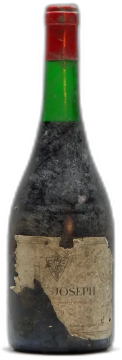 capture du vin Saint Joseph