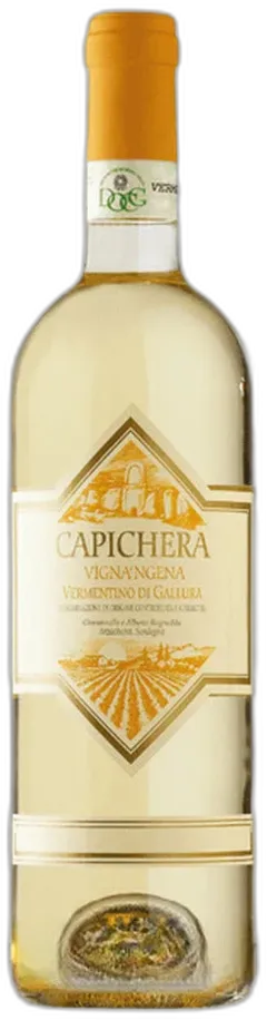 illustration du vin Vermentino di Gallura Docg Vigna’Ngena Capichera