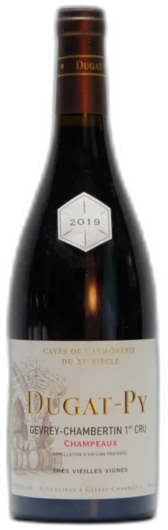 illustration du vin Champeaux