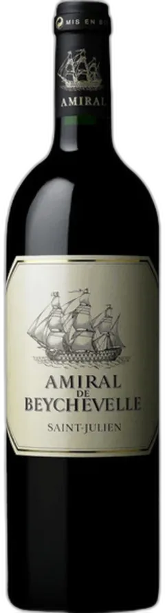 image du vin Amiral de Beychevelle