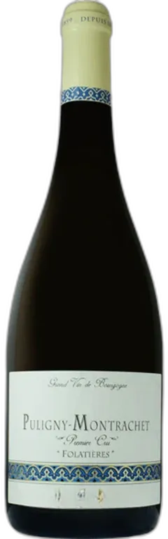 photos du vin Puligny Montrachet 1er Cru les Folatières
