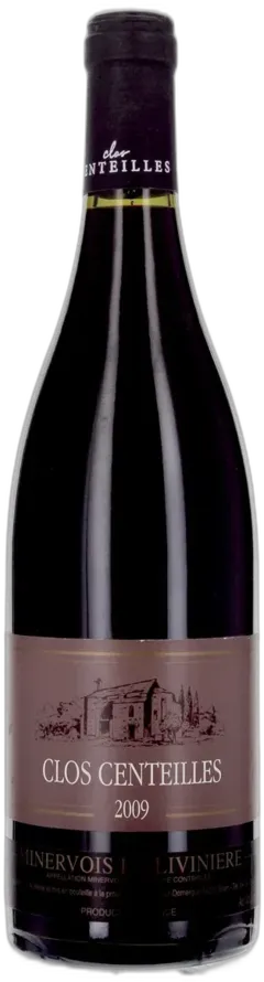 photo du vin le Clos Monopole Clos Centeilles