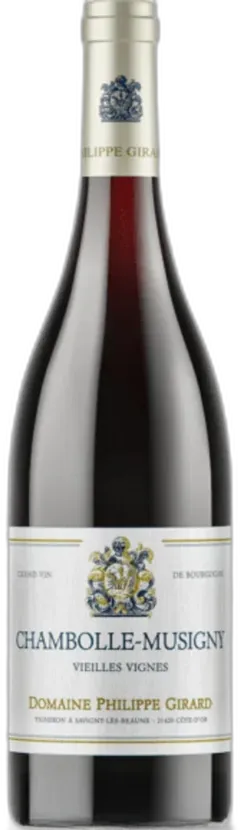 image du vin Vieilles Vignes