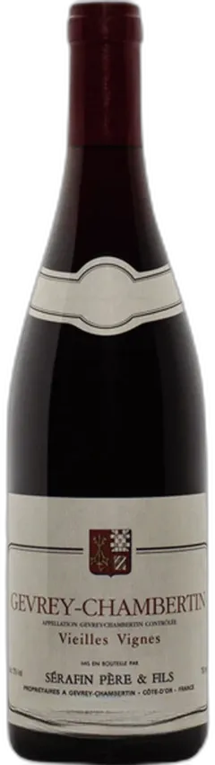 image du vin Gevrey Chambertin Vieilles Vignes Serafin