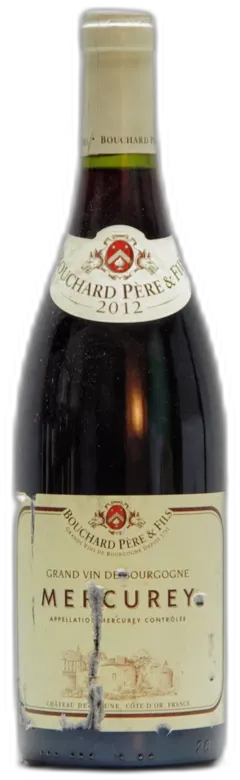 illustration du vin Mercurey