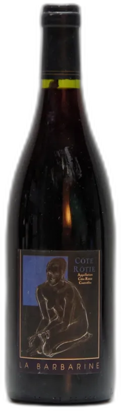 photo du vin La Barbarine