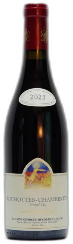 photos du vin Domaine Georges Mugneret-Gibourg Ruchottes-Chambertin Grand Cru
