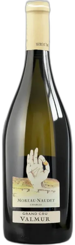 image du vin Chablis Moreau Naudet
