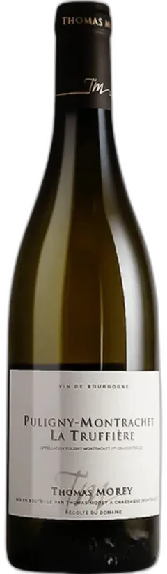 photo du vin Puligny-Montrachet 1er Cru la Truffiere