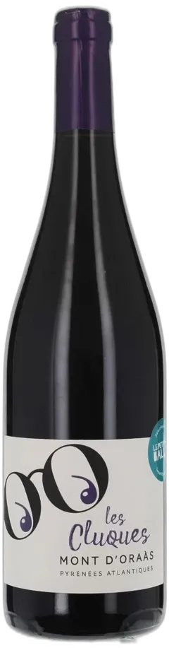 image du vin les Cluques