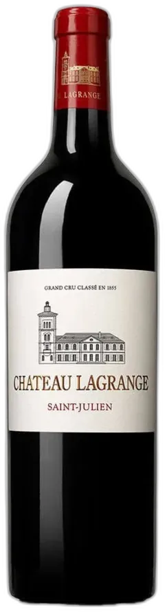 photo du vin Château Lagrange