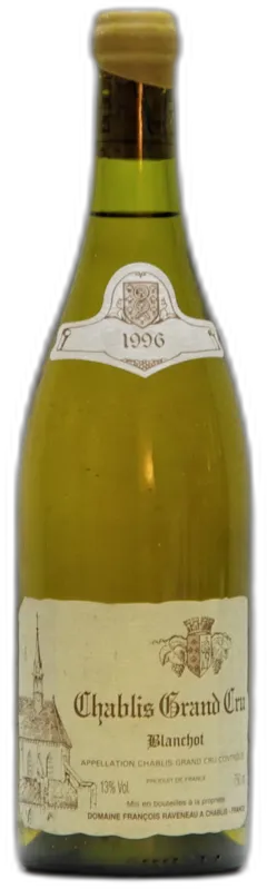 image du vin Blanchot