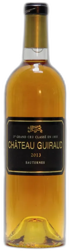 image du vin Château Guiraud