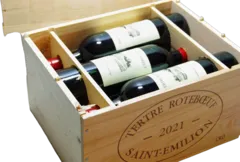illustration du vin Tertre Roteboeuf