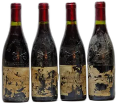 vue du vin Marie Beurrier