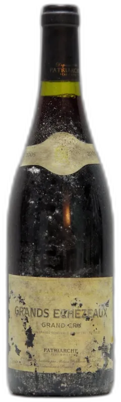 photo du vin Grands-Echézeaux