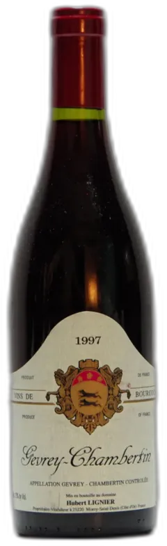 photo du vin Gevrey Chambertin
