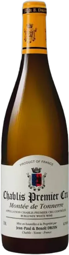 aperçu du vin Montee de Tonnerre