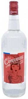 photo du vin Crème de Pomme la Croqueuse