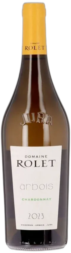 photo du vin Arbois Chardonnay