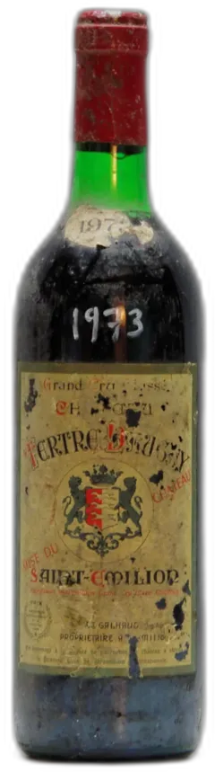 photo du vin Tertre Daugay