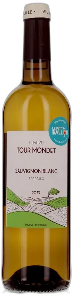 photo du vin Sauvignon