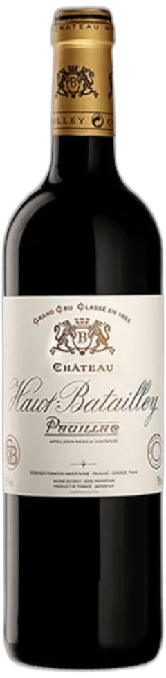photo du vin Haut-Batailley