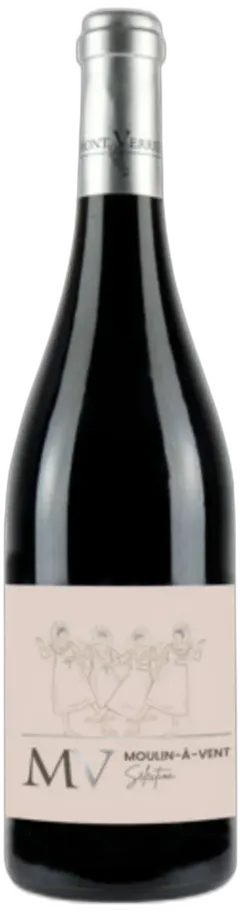 illustration du vin Moulin à Vent Domaine du Mont Verrier