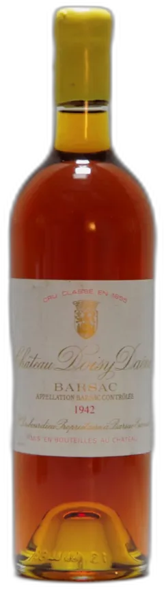 photo du vin Doisy-Daene