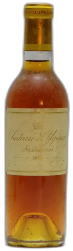 aperçu du vin Château d’Yquem